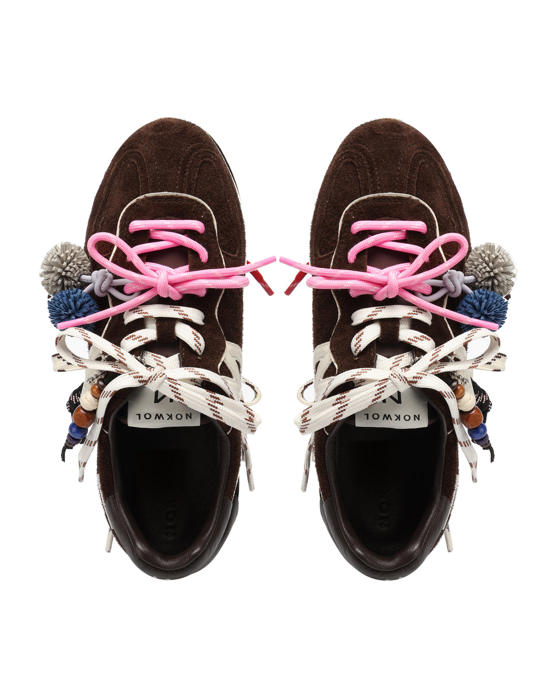 Method Brown Hairy Suede