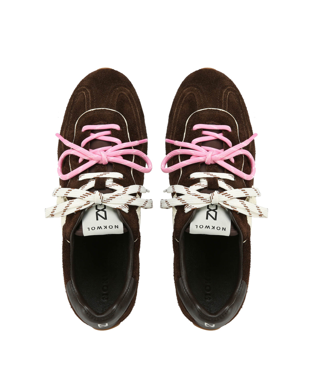 Method Brown Hairy Suede