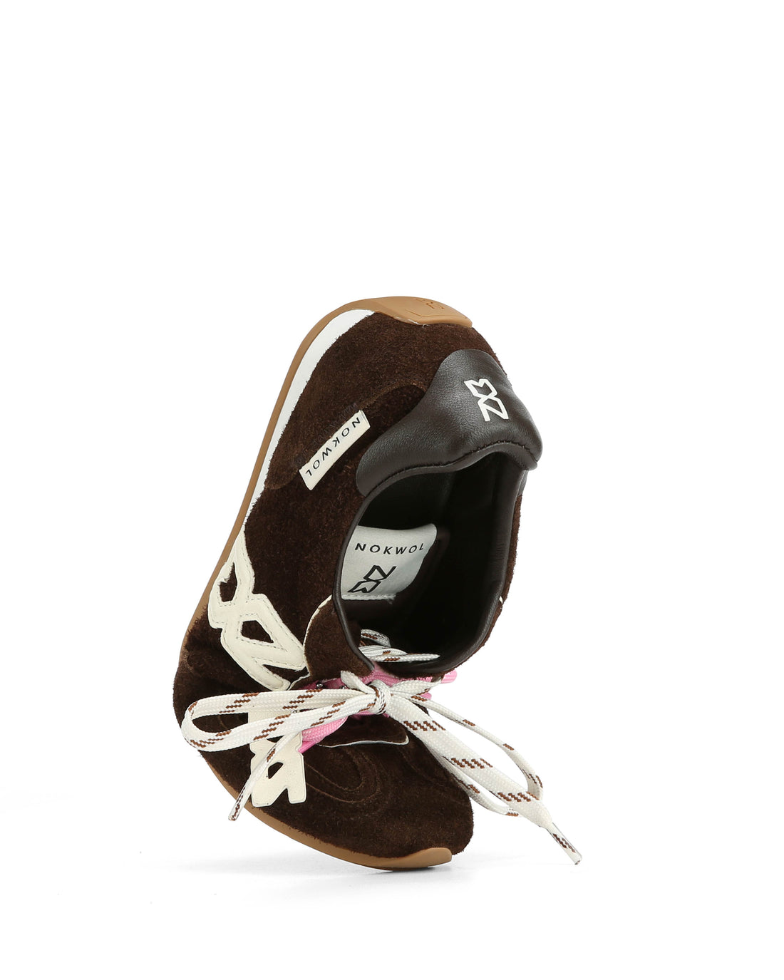 Method Brown Hairy Suede