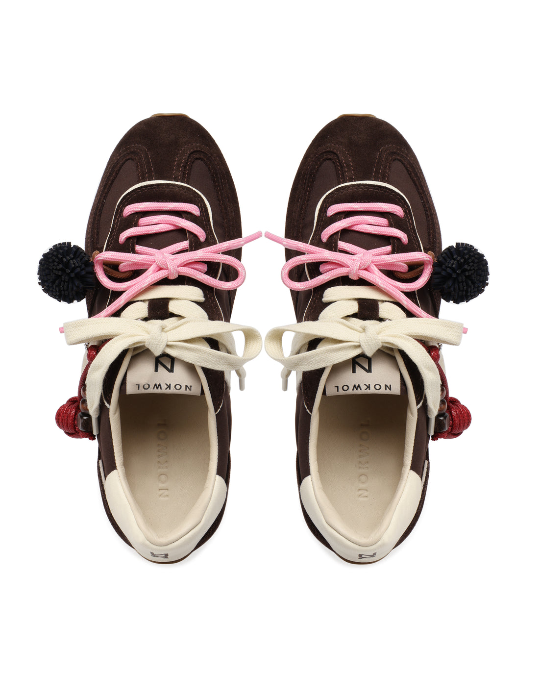 Method Brown Suede/Nylon