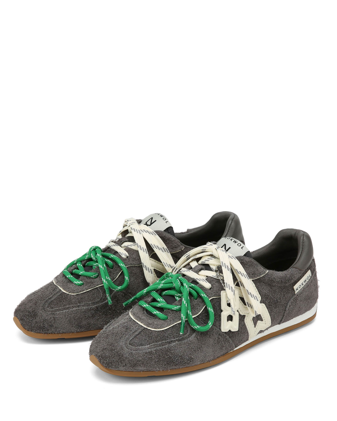 Method Grey Hairy Suede