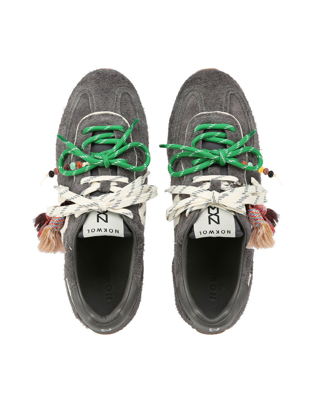 Method Grey Hairy Suede