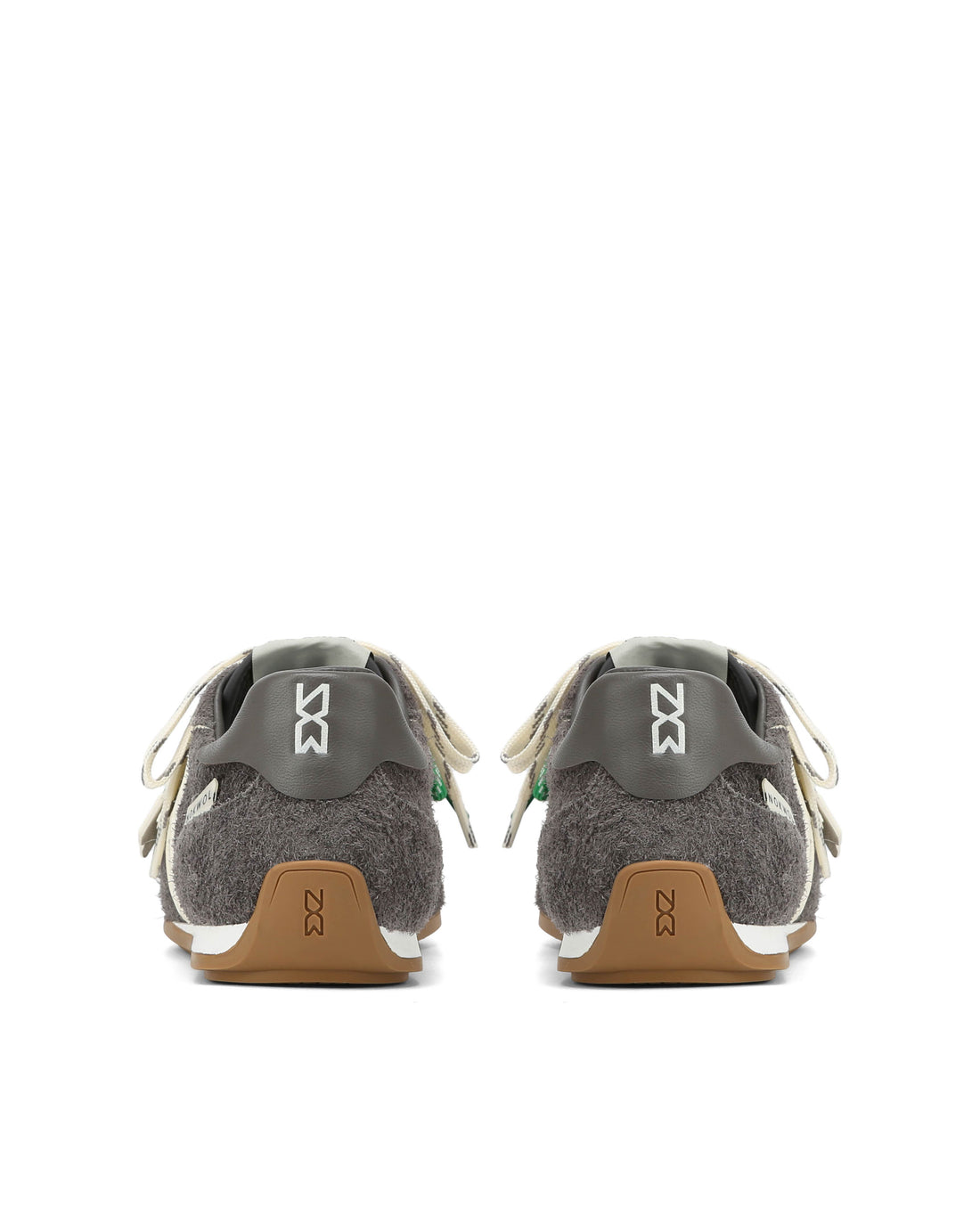 Method Grey Hairy Suede