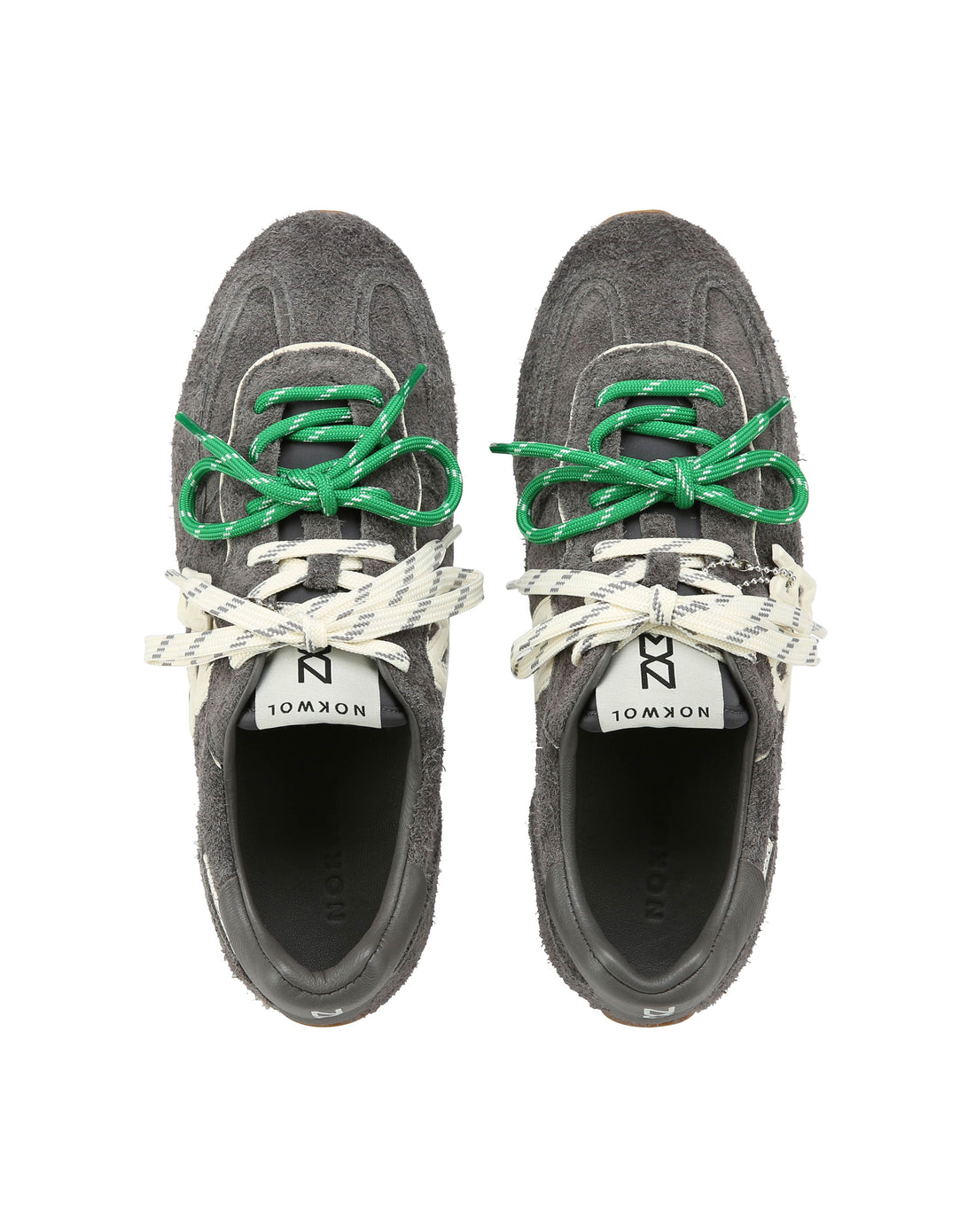 Method Grey Hairy Suede