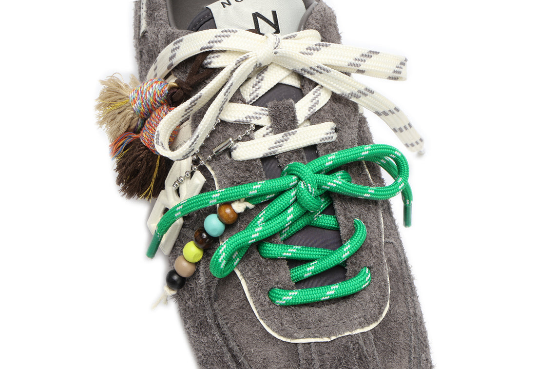 Method Grey Hairy Suede