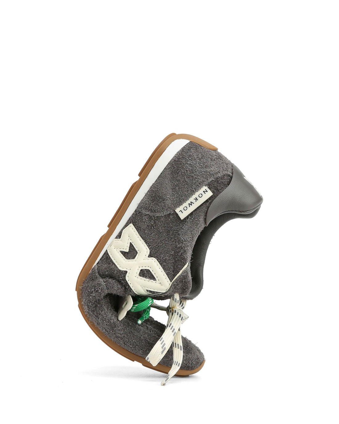 Method Grey Hairy Suede