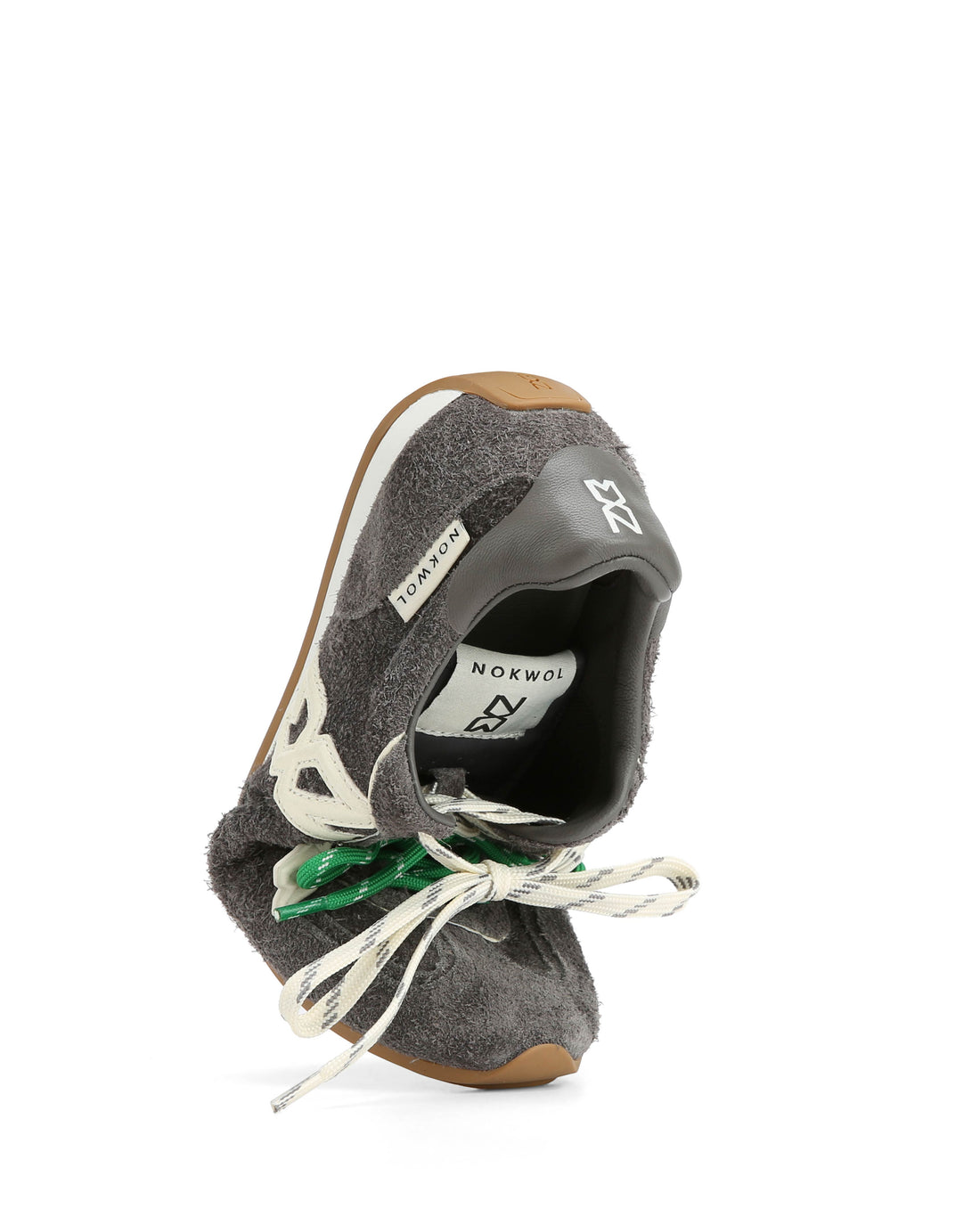 Method Grey Hairy Suede