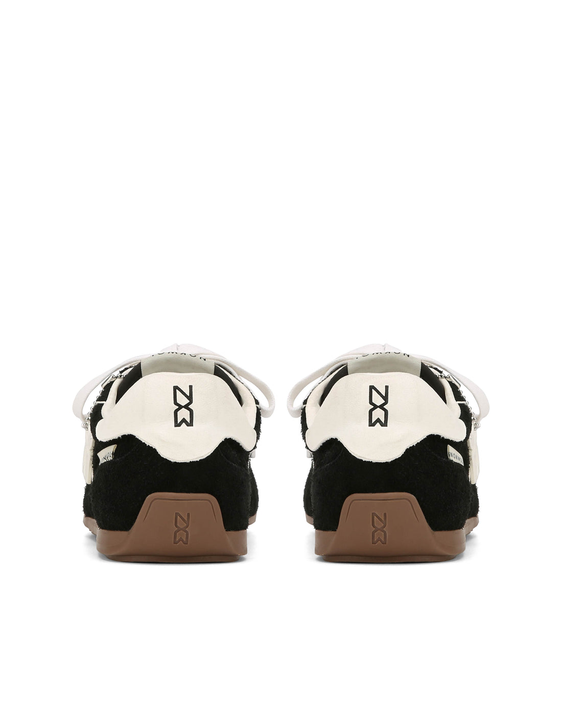 Method-M Black Hairy Suede