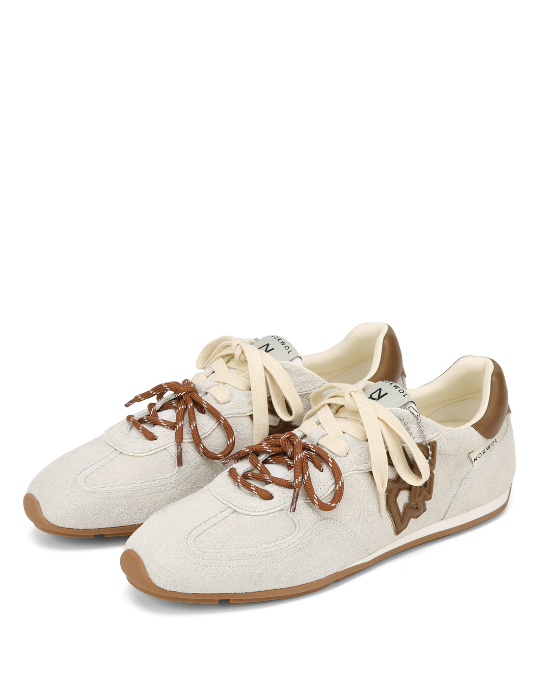 Method-M Ice Hairy Suede
