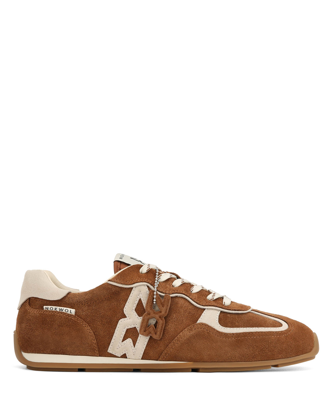 Method-M Tan Suede