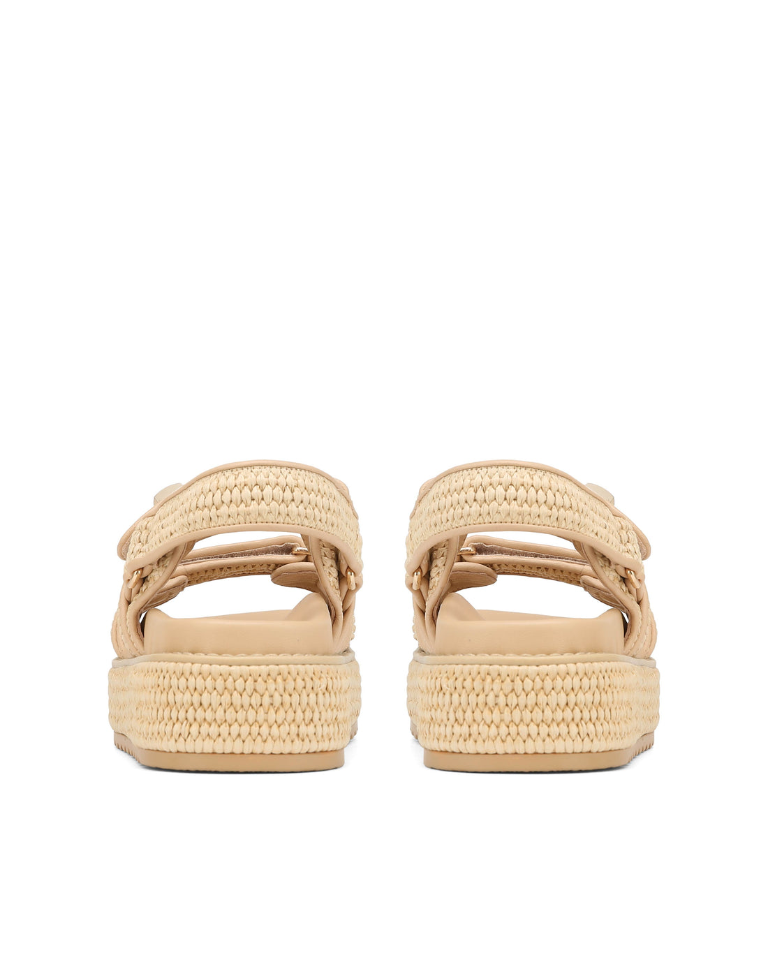 Mina Raffia Natural