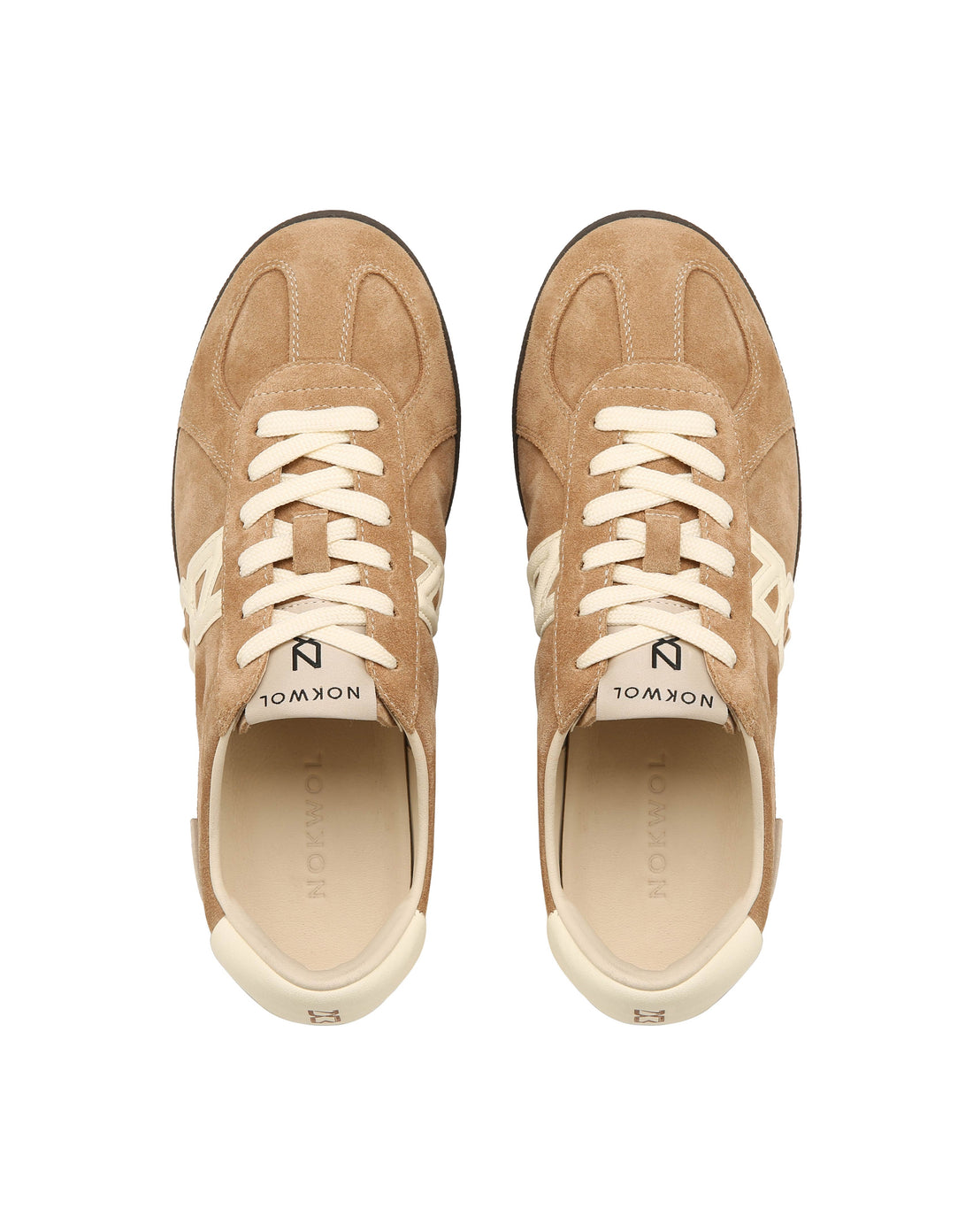 Morph Biscuit Suede
