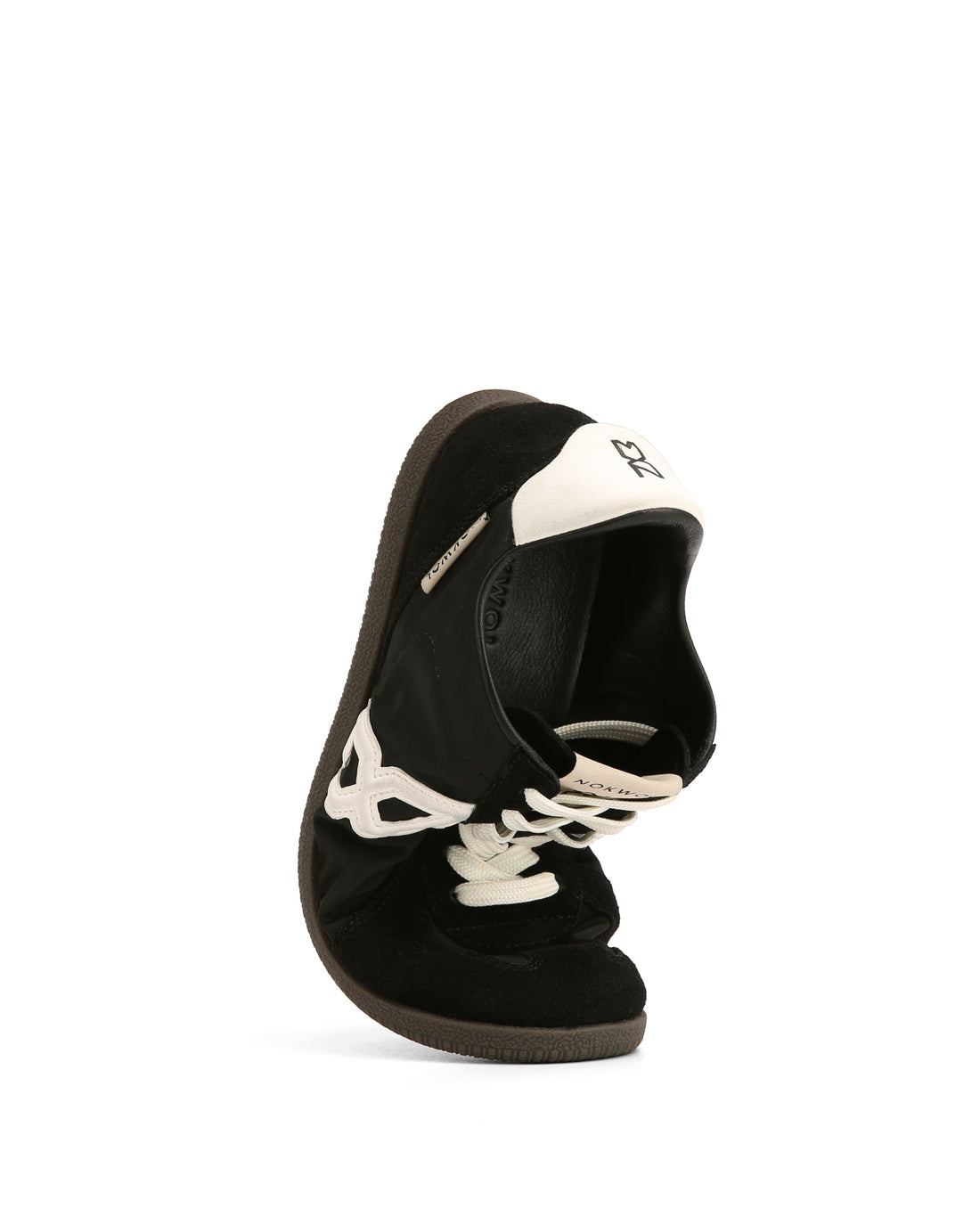Morph Black Suede/Nylon
