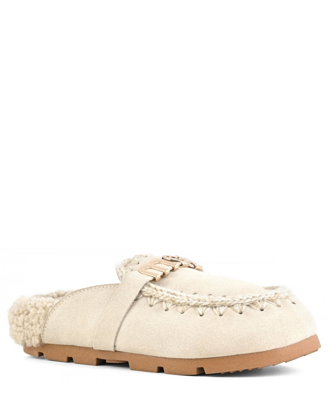 Winter Bio Slide Chalk Suede MU.FW431000A