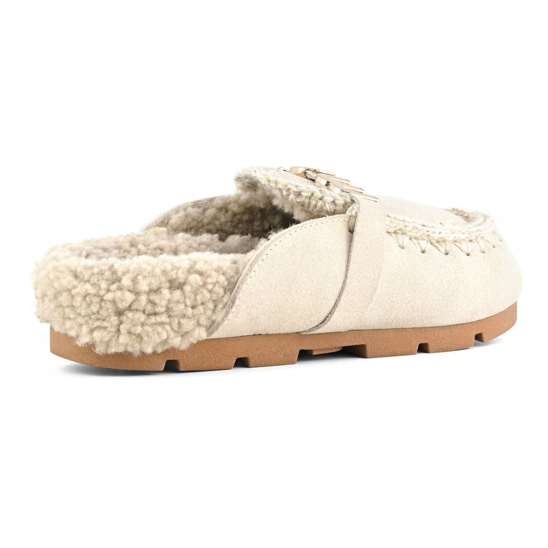 Winter Bio Slide Chalk Suede MU.FW431000A