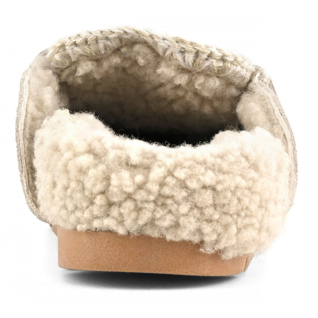 Winter Bio Slide Chalk Suede MU.FW431000A