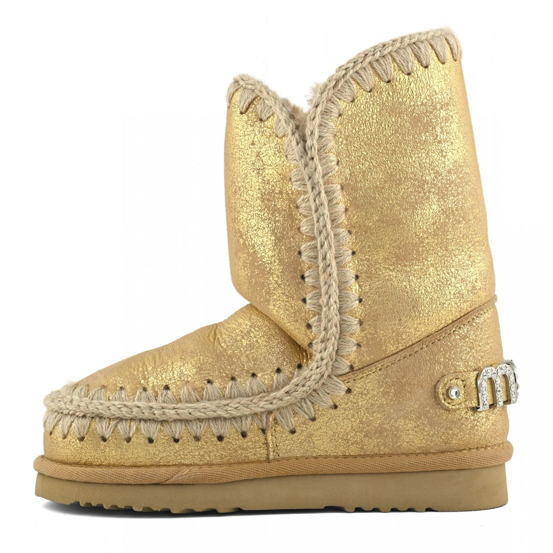 Eskimo 24 Dust Savanna Leather MU.FW101037B