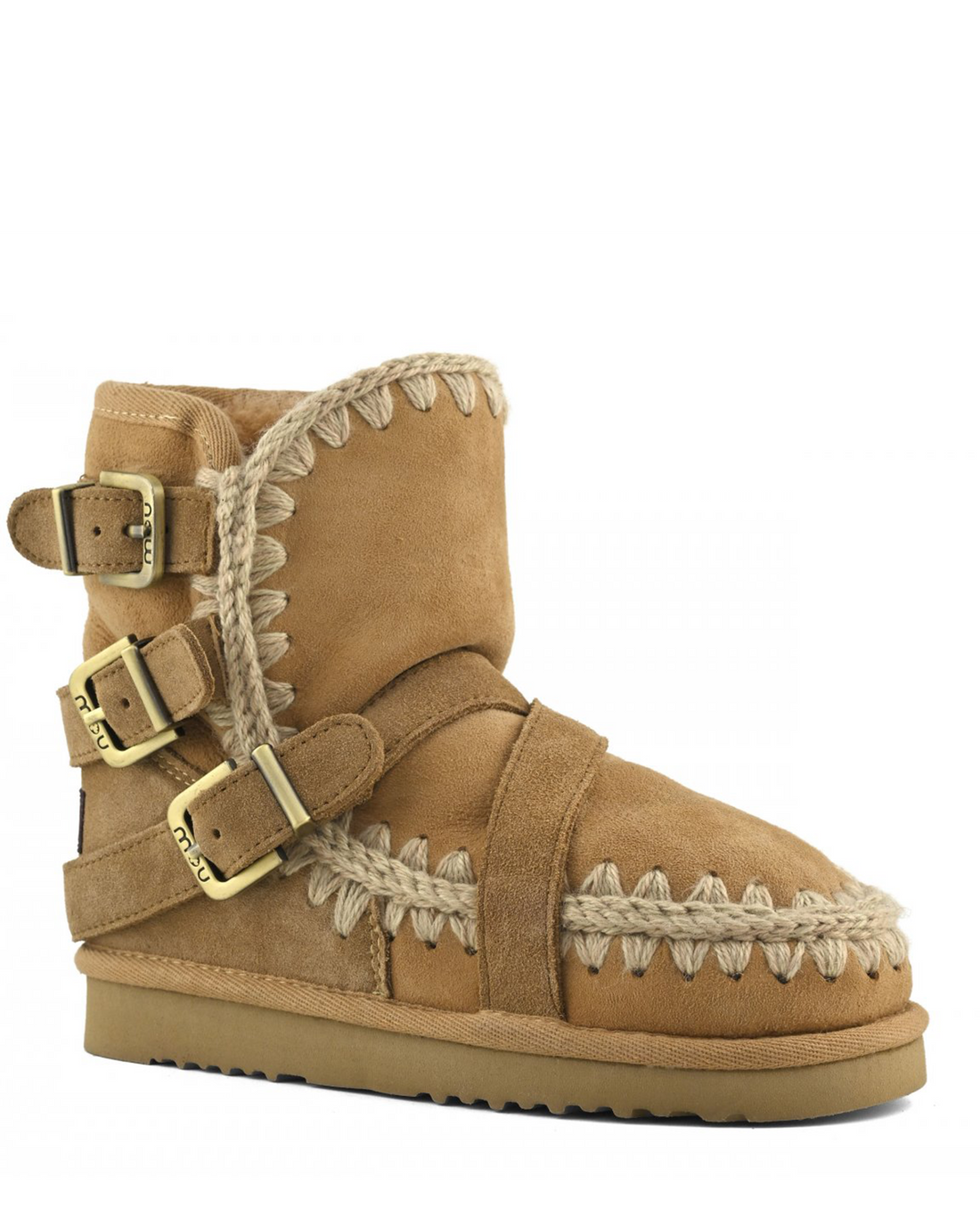 Eskimo 18 Buckle Savana Suede MU.FW101138A