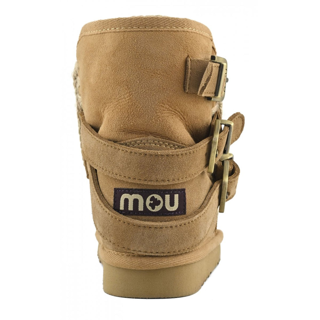 Eskimo 18 Buckle Savana Suede MU.FW101138A