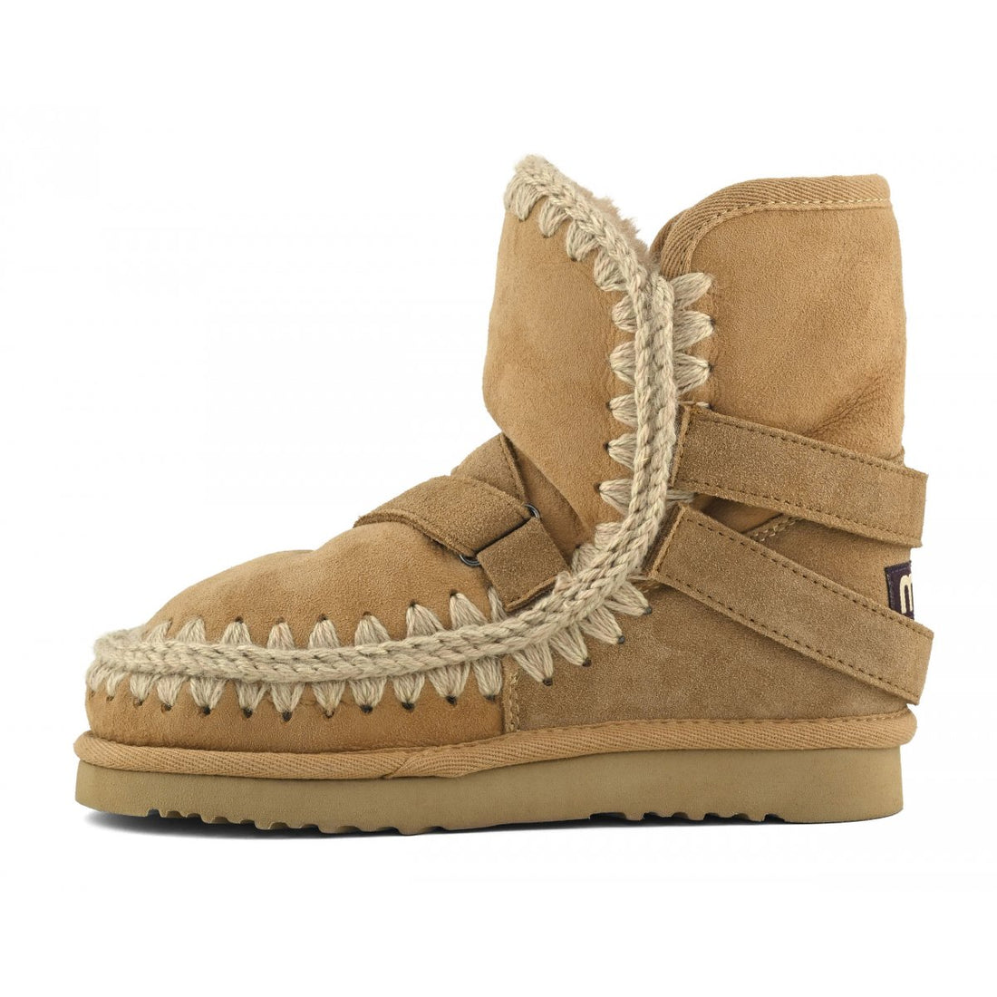 Eskimo 18 Buckle Savana Suede MU.FW101138A