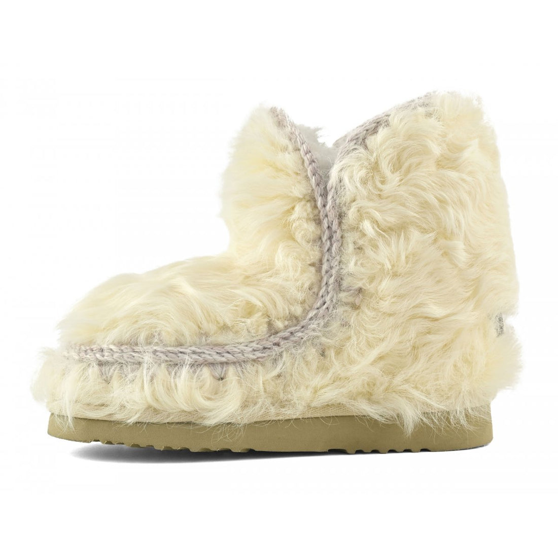 Eskimo 18 Check Vanilla MU.FW101141M