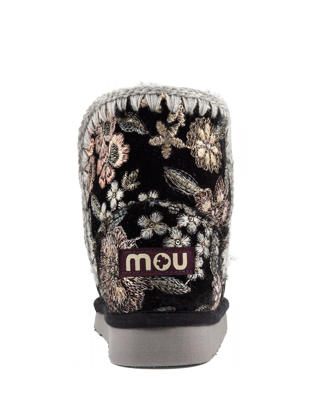 Eskimo 18 Velvet Hodei Black MU.FW101146K