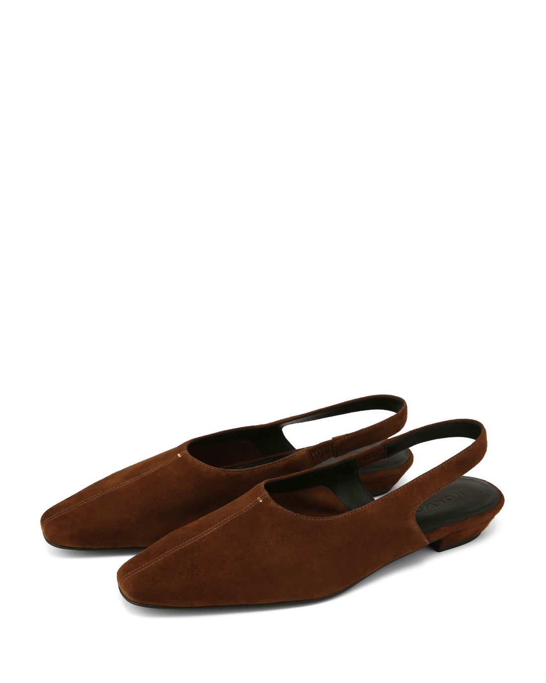 Nellie Whisky Suede