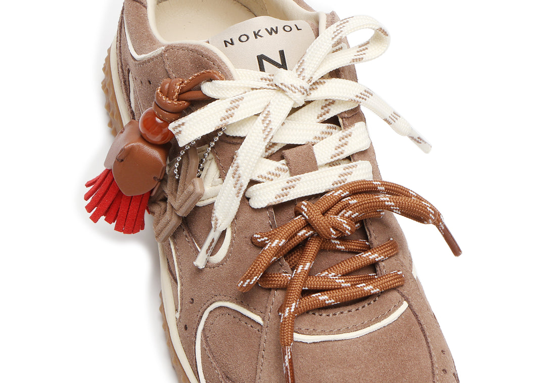 Neo Mushroom Suede