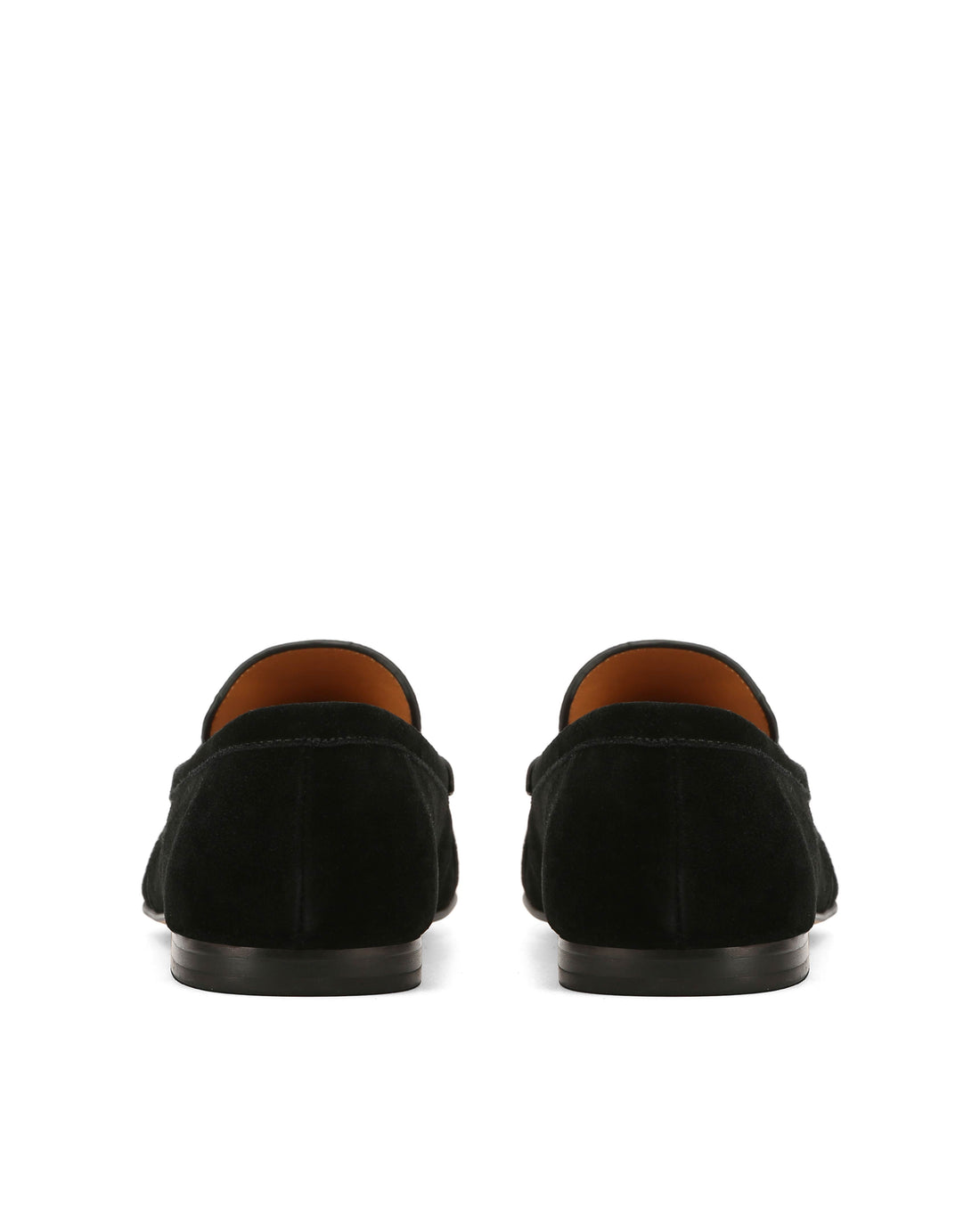 Nickle M Black Suede