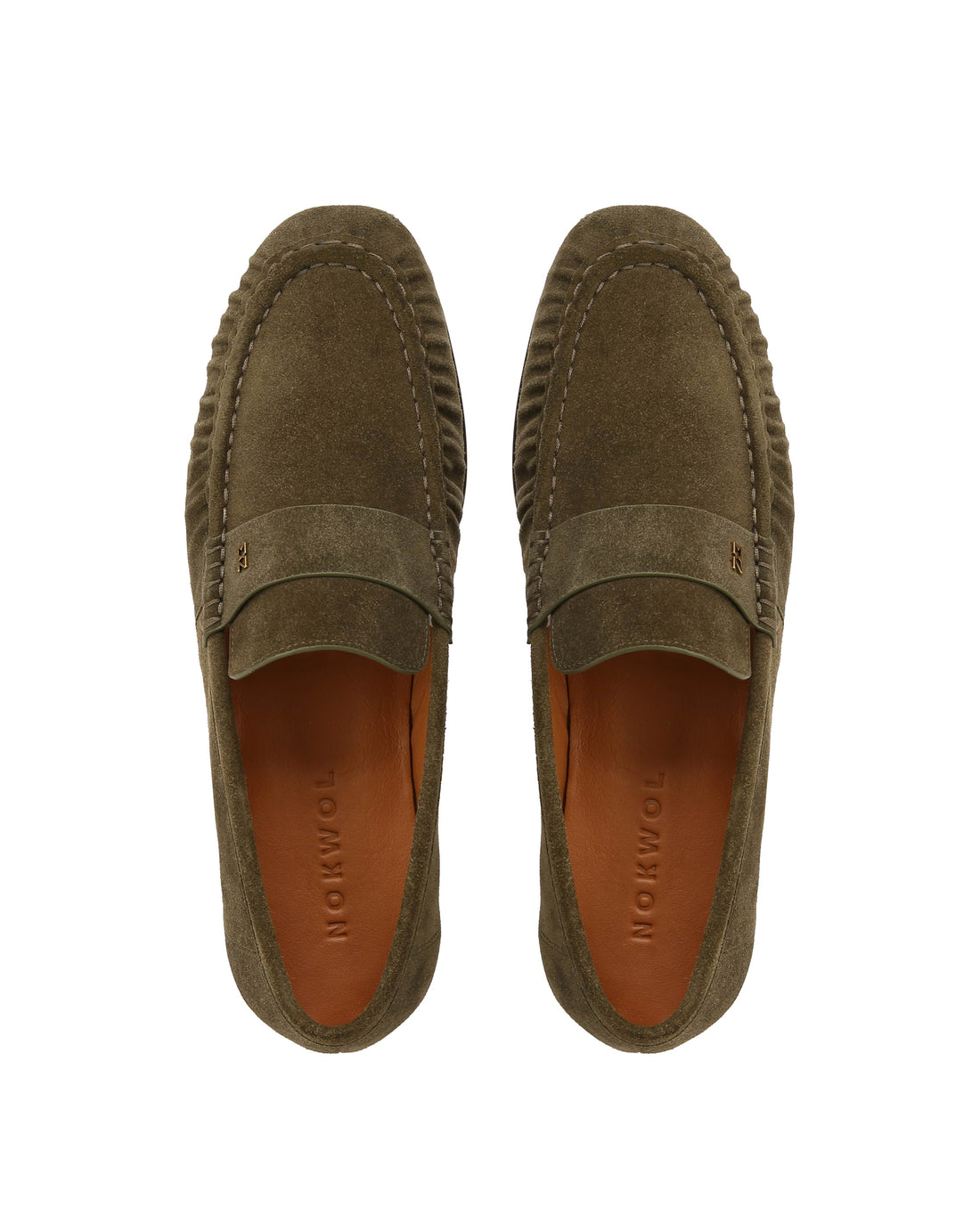 Nickle M Reef Suede