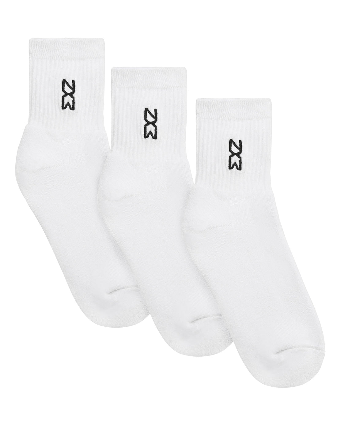 Nokwol Women's Ankle Sock White
