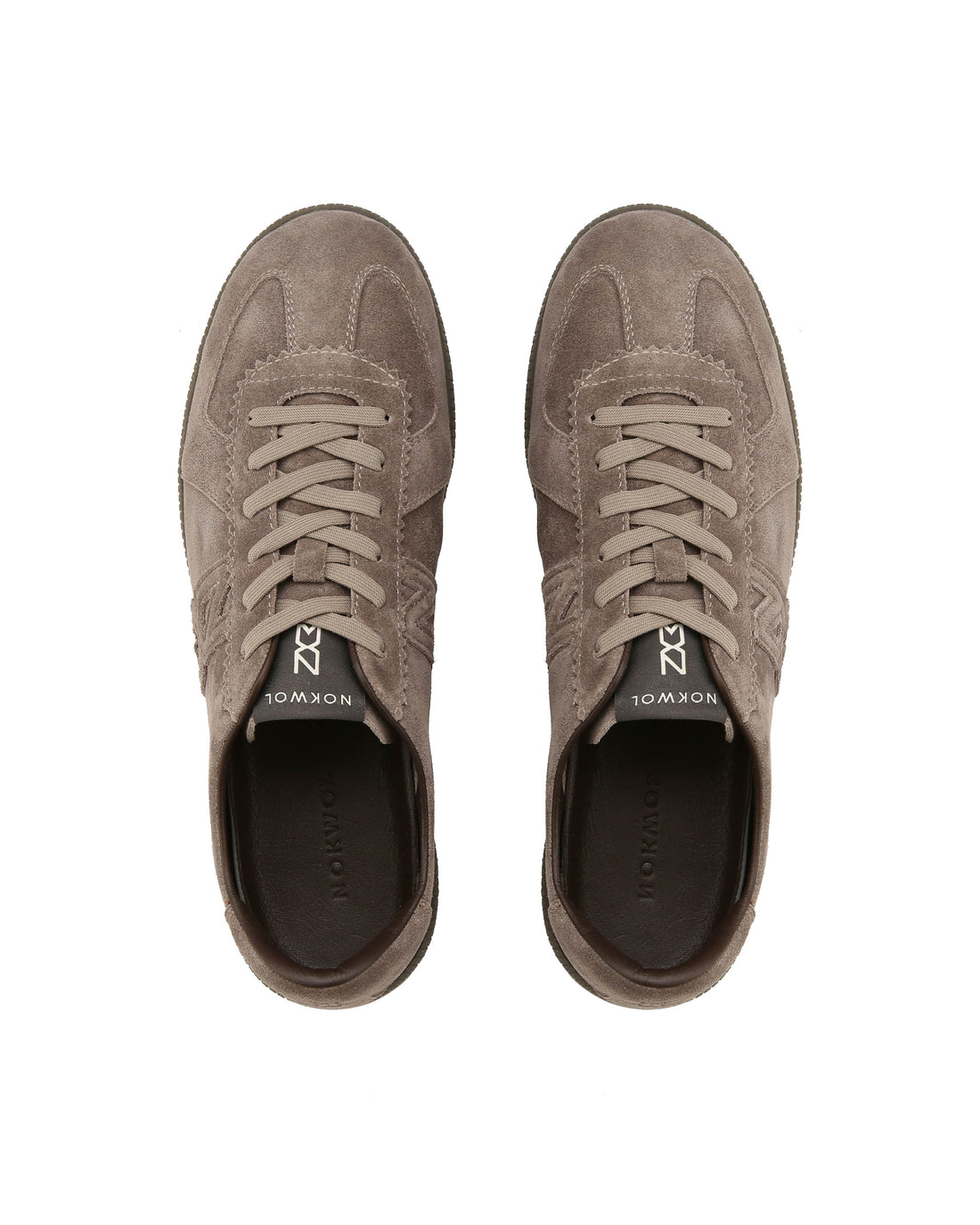 November M Smog Suede