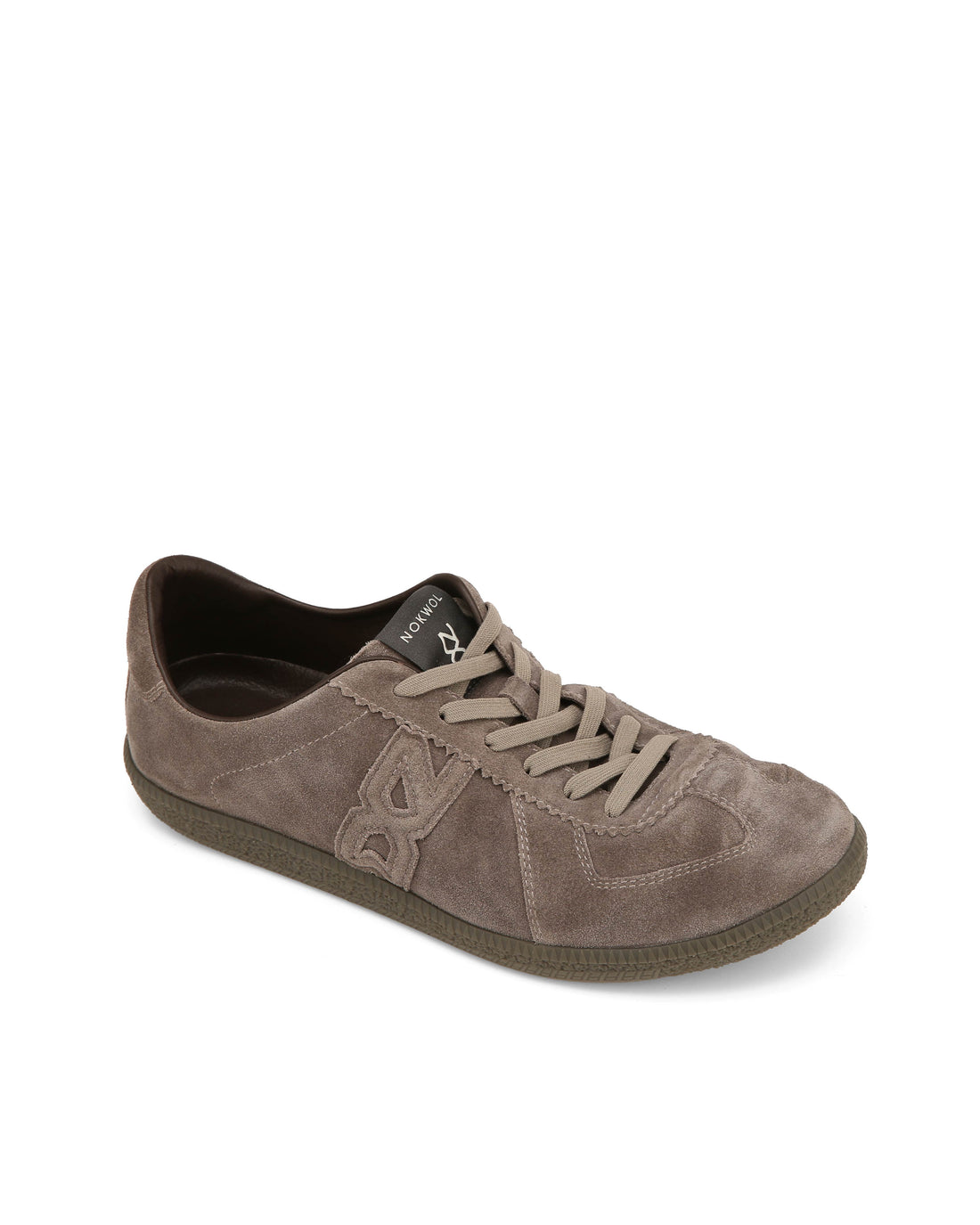 November M Smog Suede