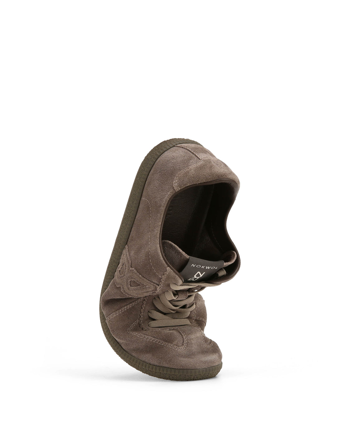 November M Smog Suede