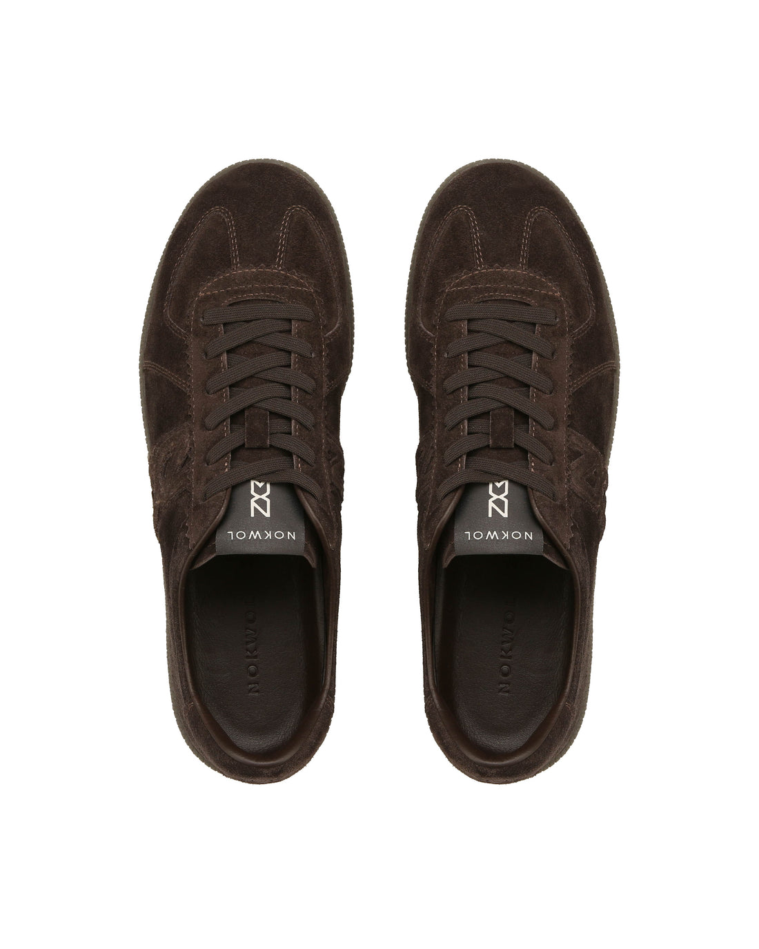 November M Umber Suede