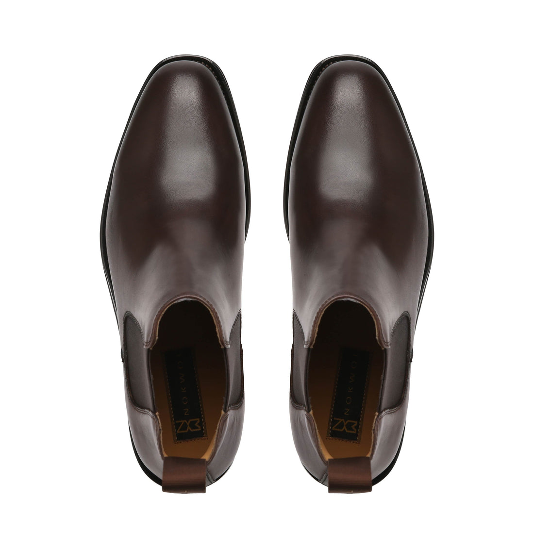 Outback Brown Leather