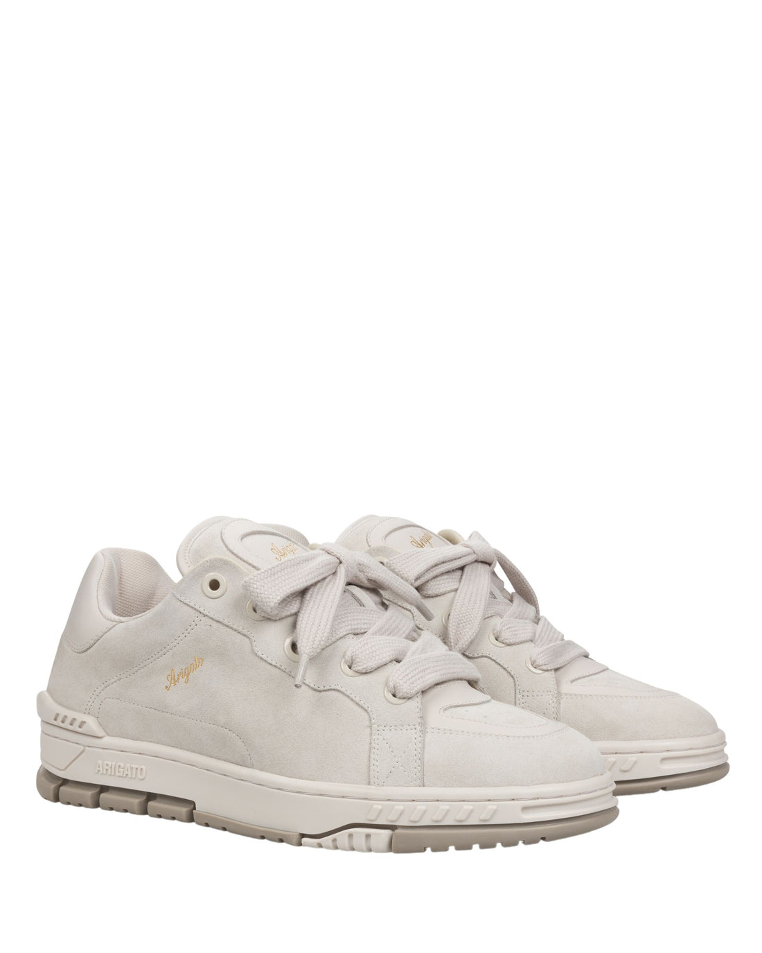 W Area Haze Sneaker Beige/Beige Suede