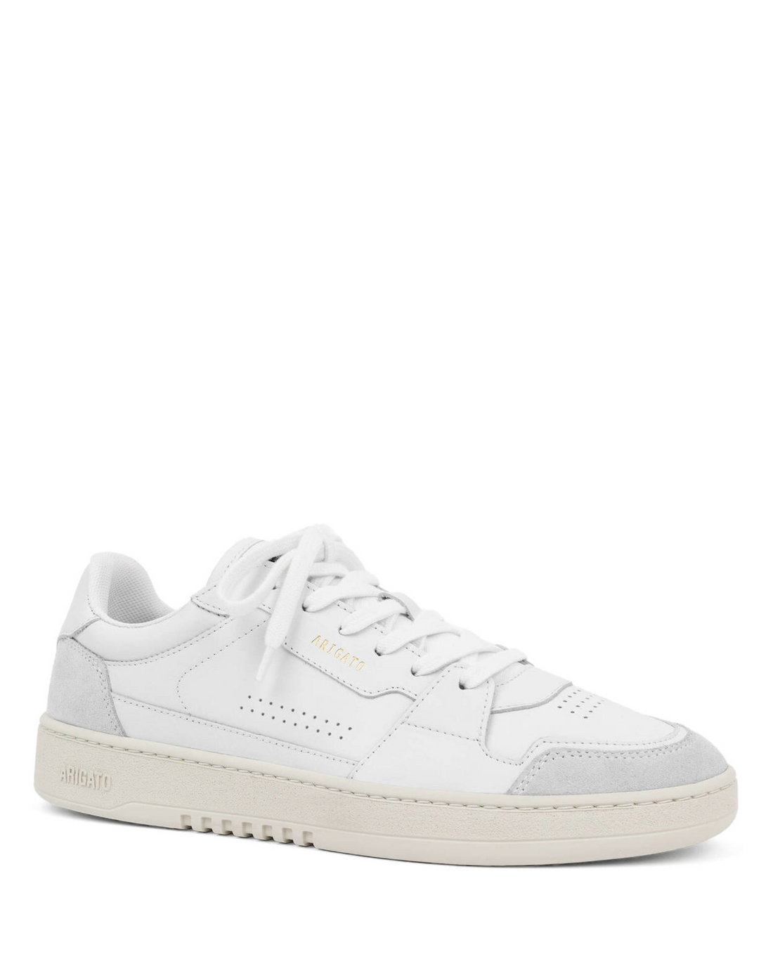 M Dice Lo Sneaker White Leather/Suede