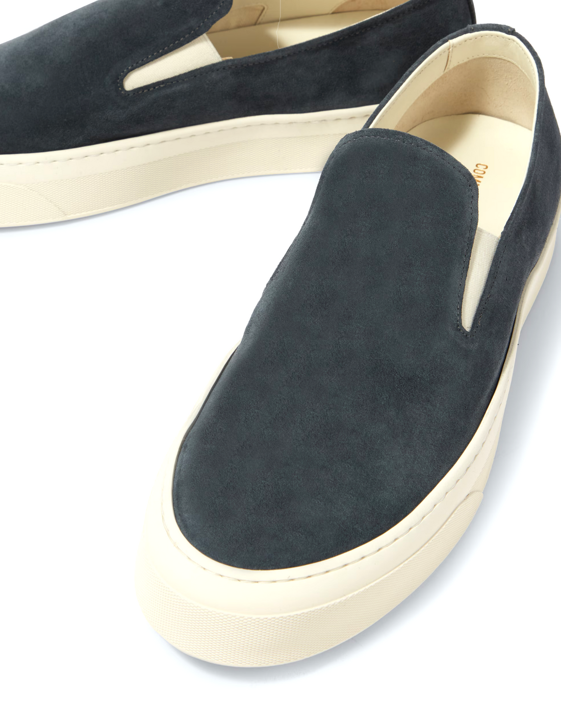 Slip On In Suede Navy Suede 5231 4928