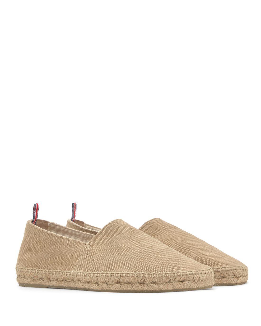 Pablo Sand Canvas Espadrille