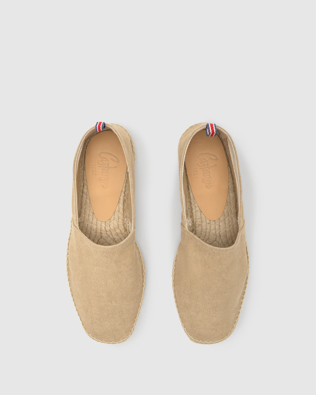 Pablo Sand Canvas Espadrille