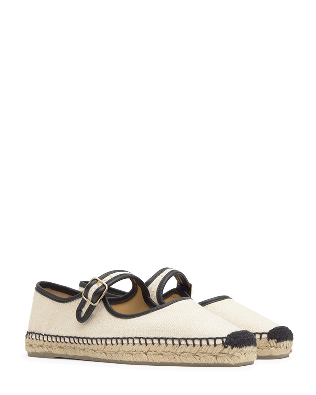 Padua Mary Jane Crudo Espadrille