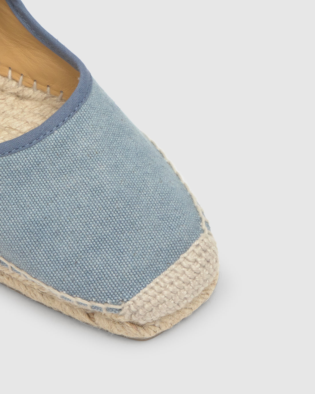 Padua Mary Jane Acqua Espadrille