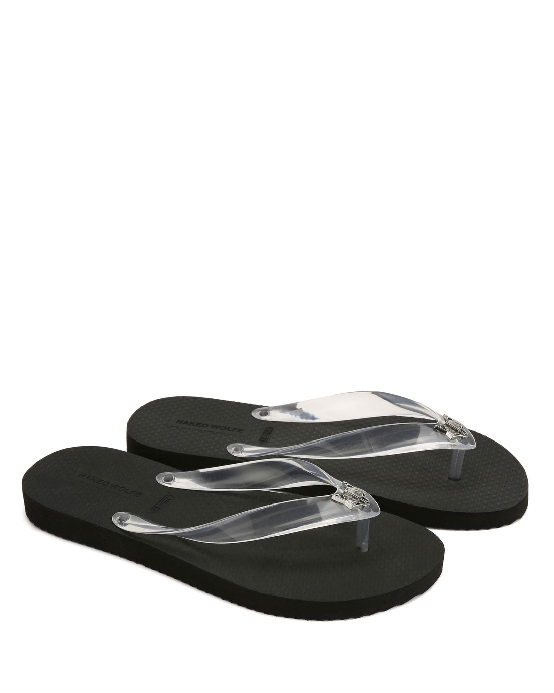 Pampelonne Clear/Black