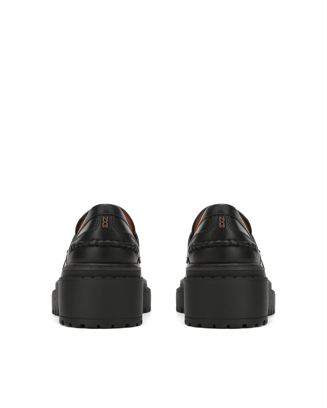 Pimlico Black Leather