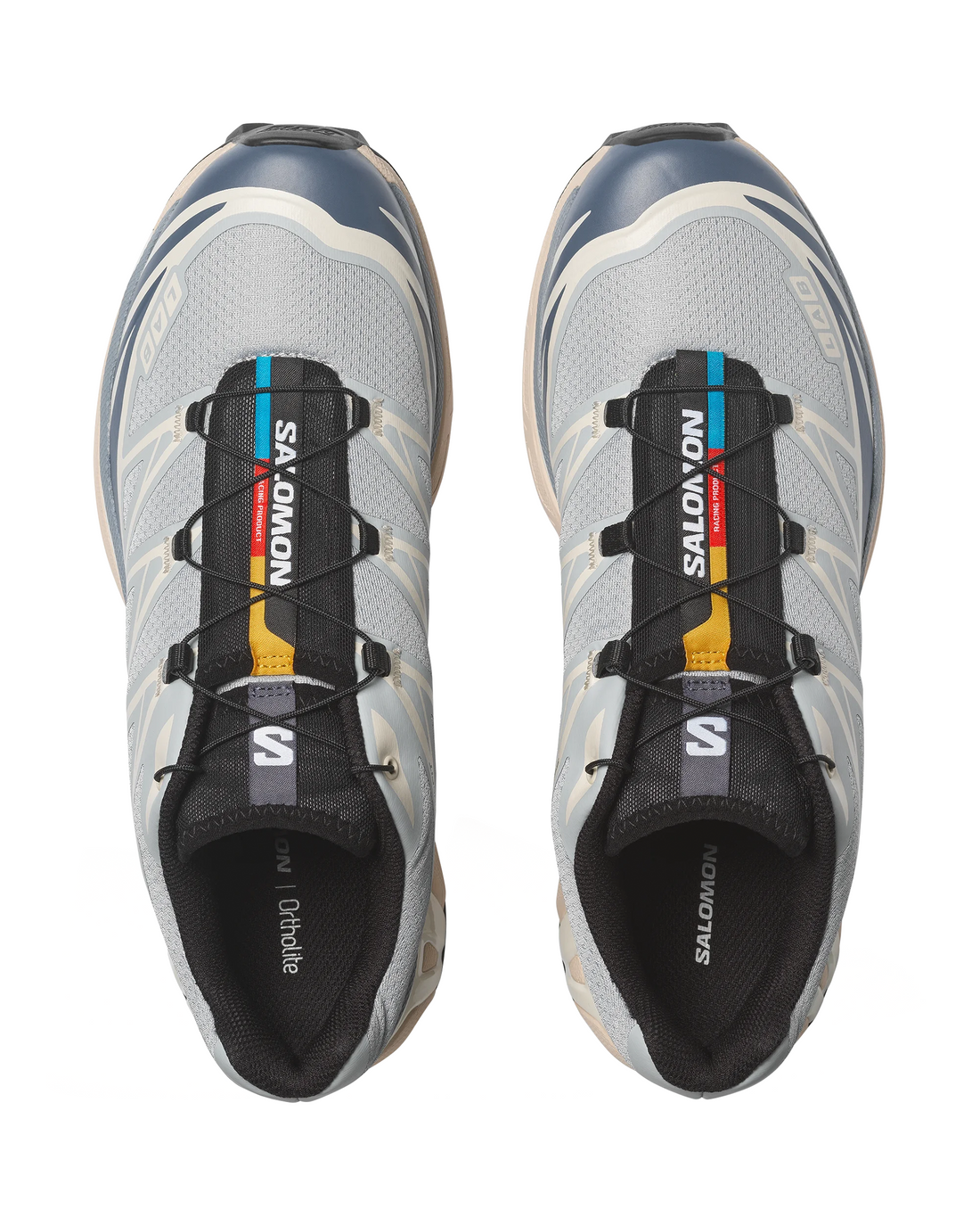 XT-6 Pearl Blue/Grisaille L45472800