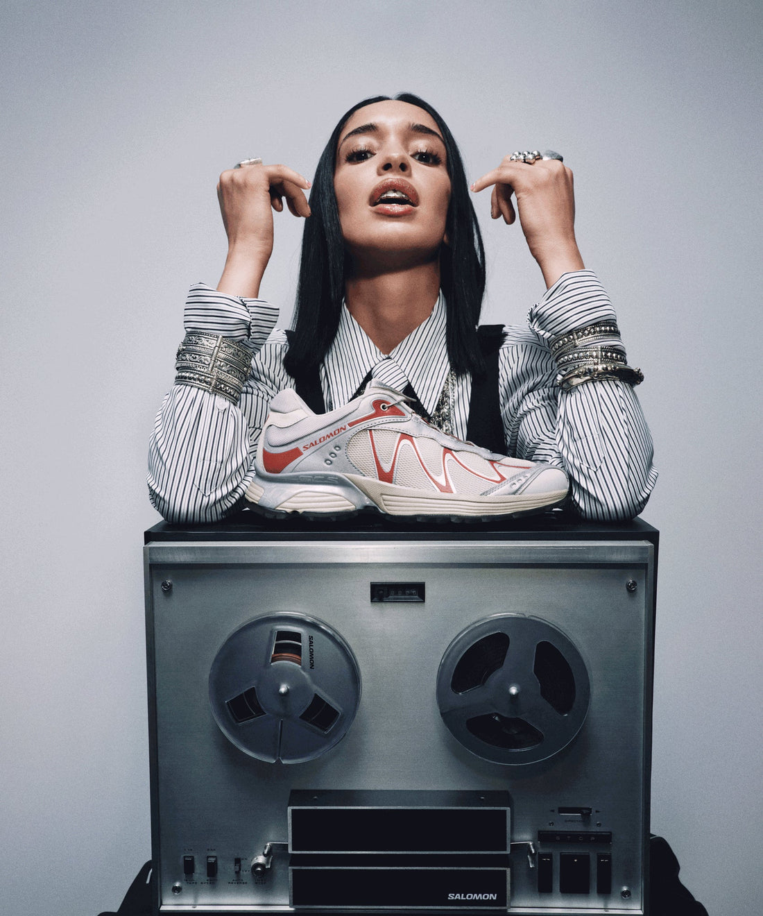 XT-Whisper Almond Milk/Ftw Silver/Lava Falls L49219100