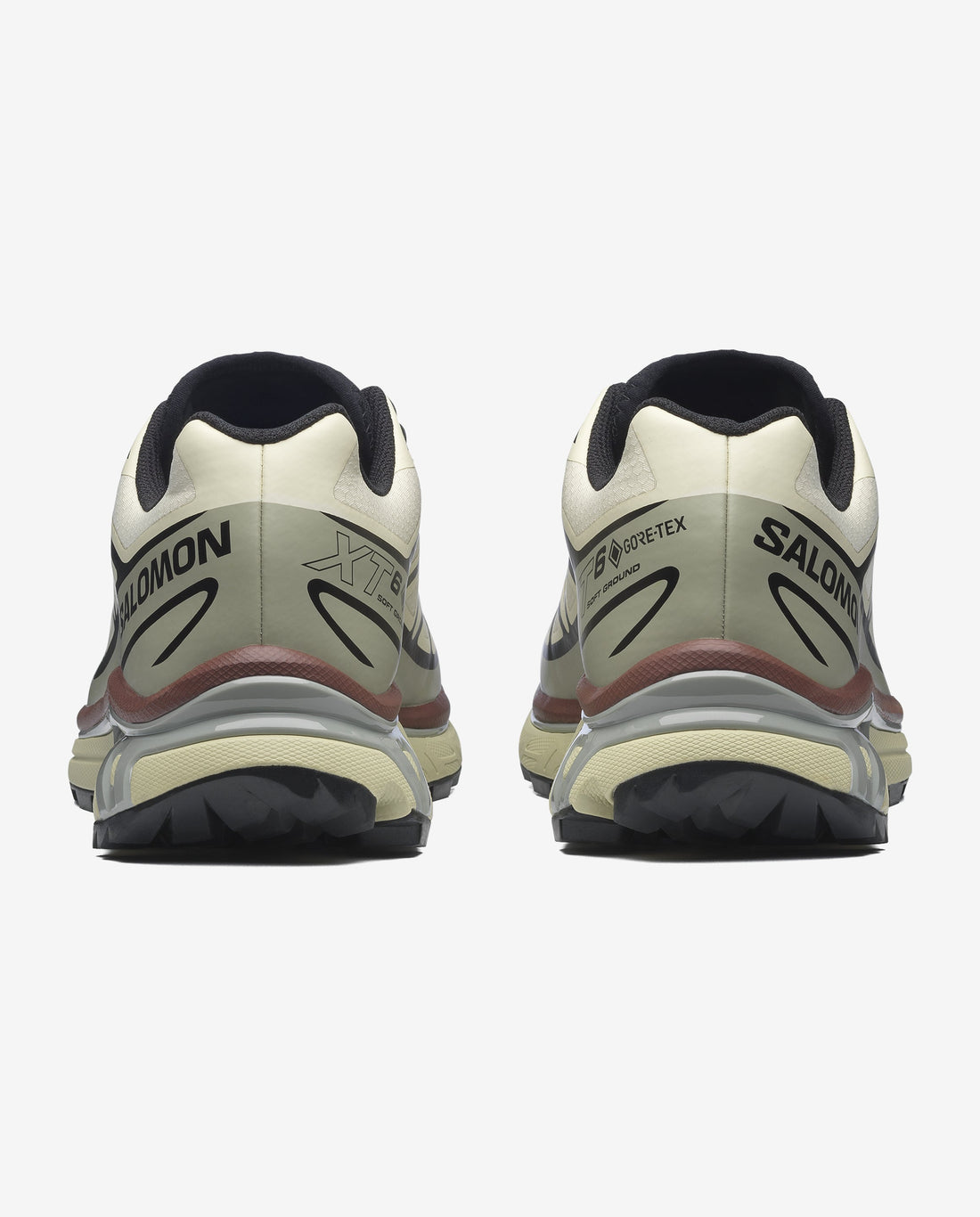 XT-6 GTX Aspargus Green/Tea/Bitter Chocolate L49202200