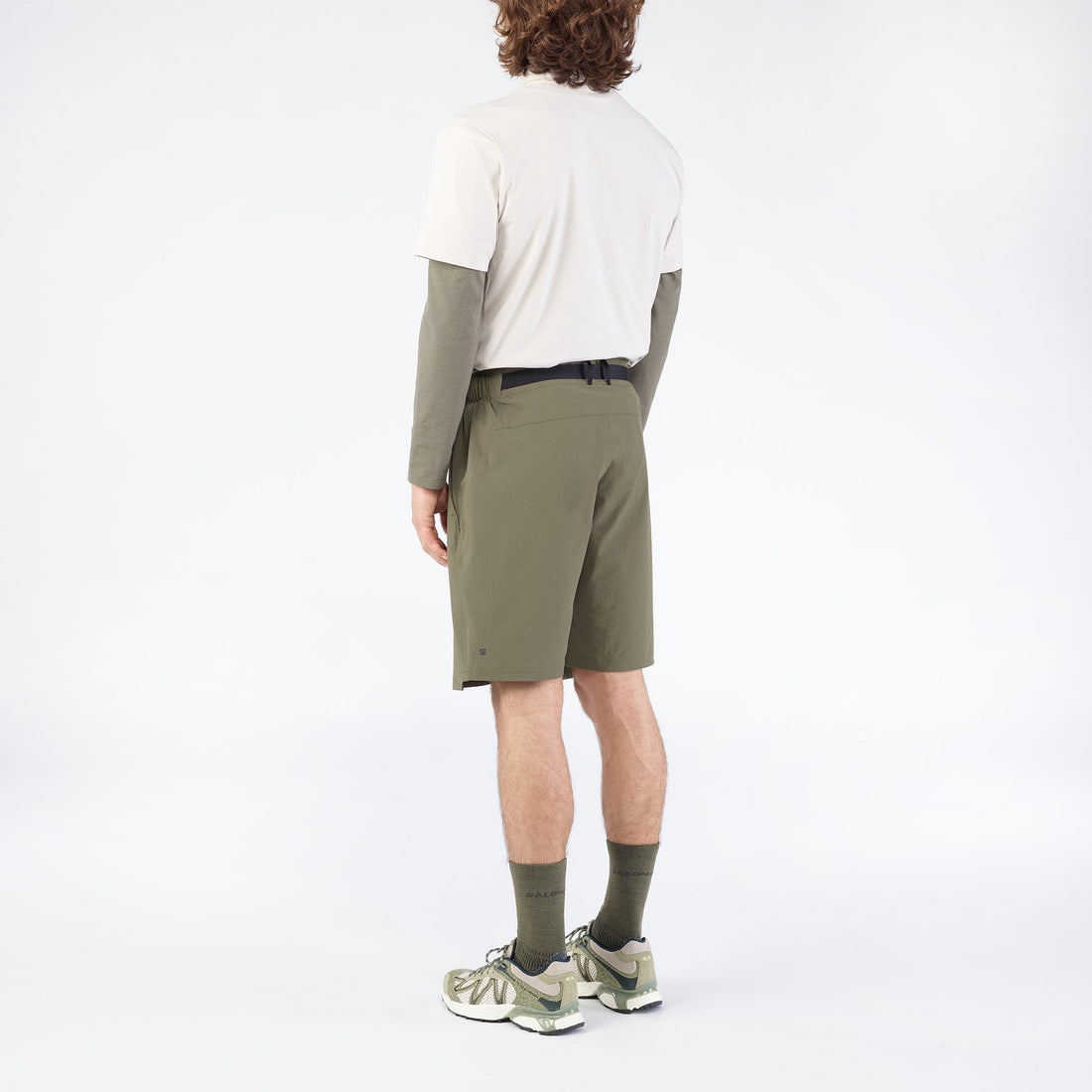 XT-Whisper Embroidery Deep Lichen Green/Eucalyptus/Butterfly L49216400