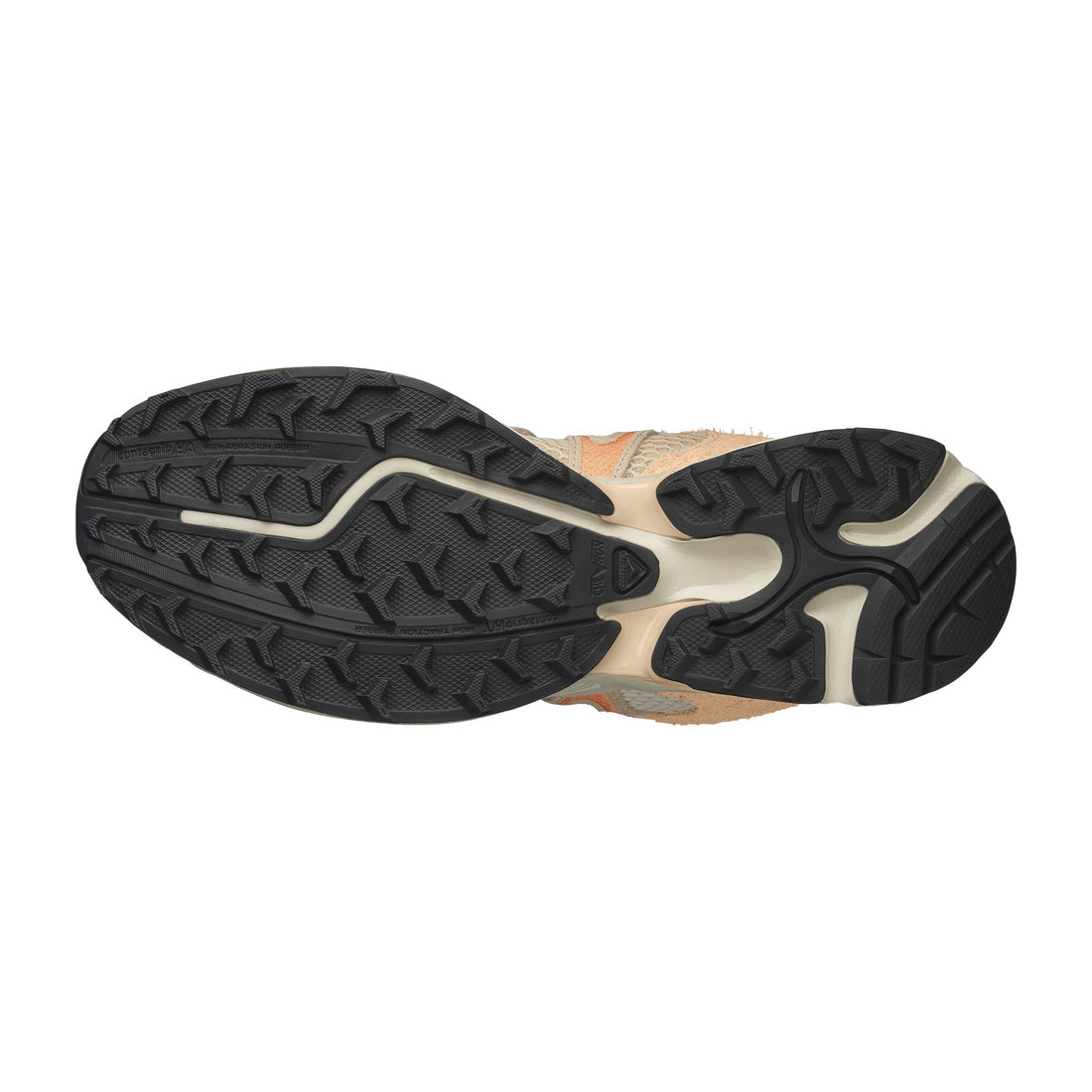 XT-Whisper Embroidery Aspargus Green/Almond Cream/Nectarine L47957400